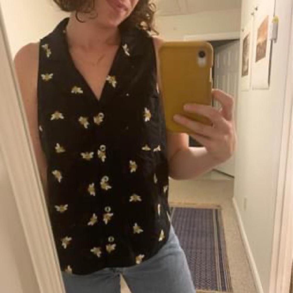 Anthropologie Top